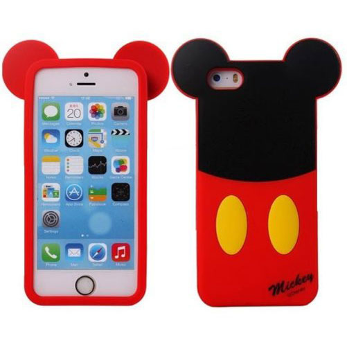 Disney Mickey iPhone Case